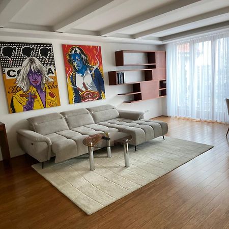 Old Town Apartment Bratislava Exterior foto