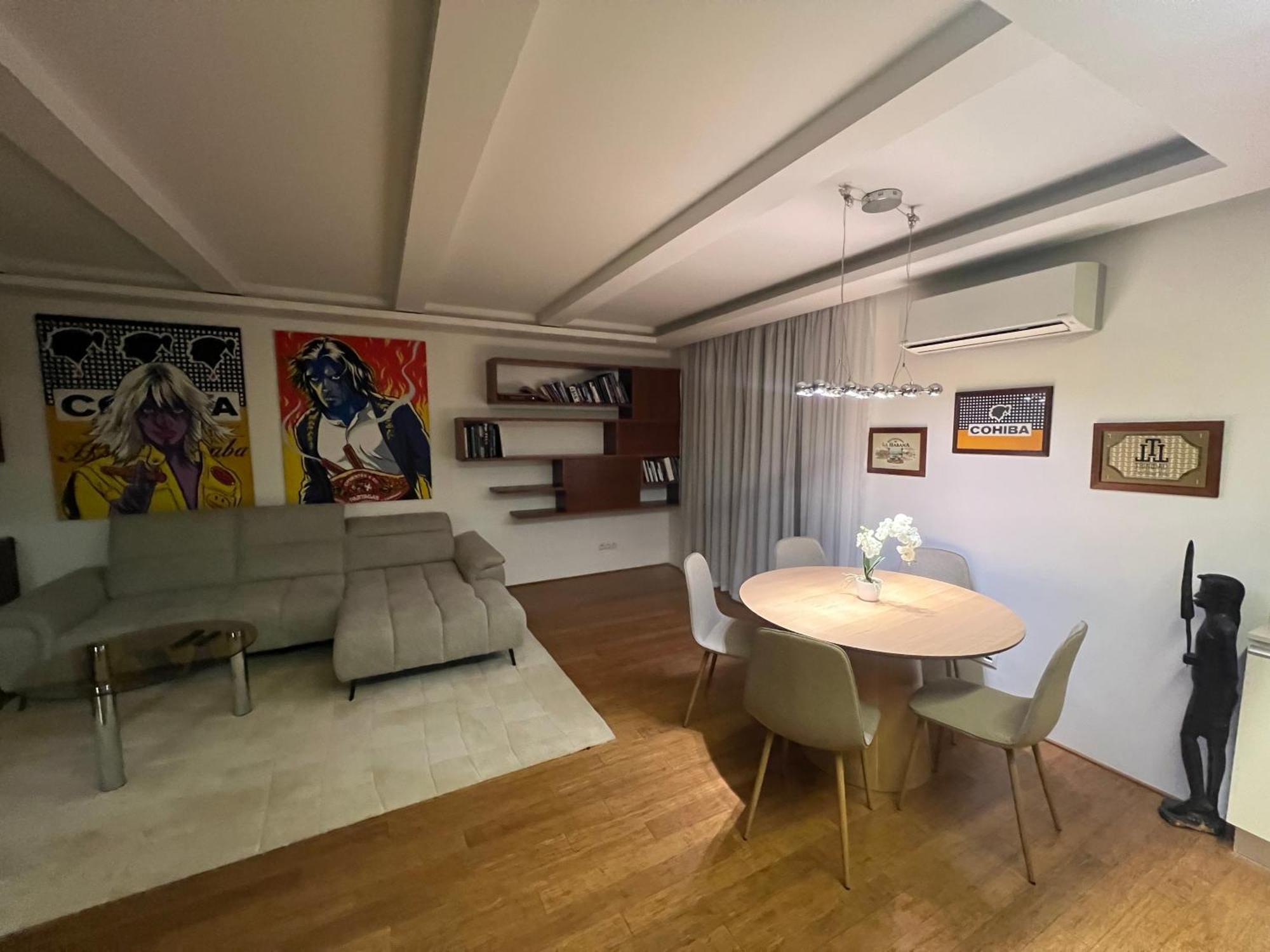 Old Town Apartment Bratislava Exterior foto